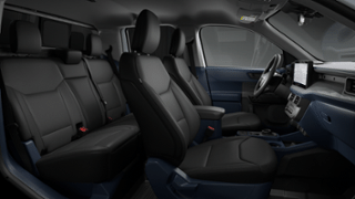 2026 Ford Maverick® Internal Image 1